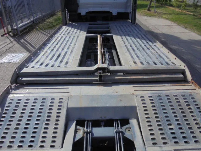 Автовоз Iveco Stralis 450 6X2 RETARDER: фото 17