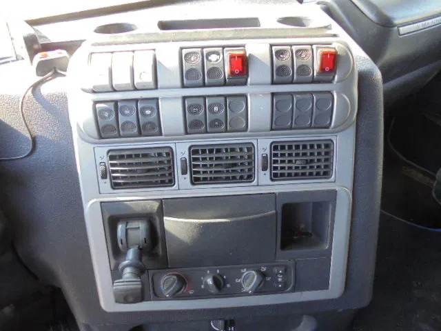 Автовоз Iveco Stralis 450 6X2 RETARDER: фото 13