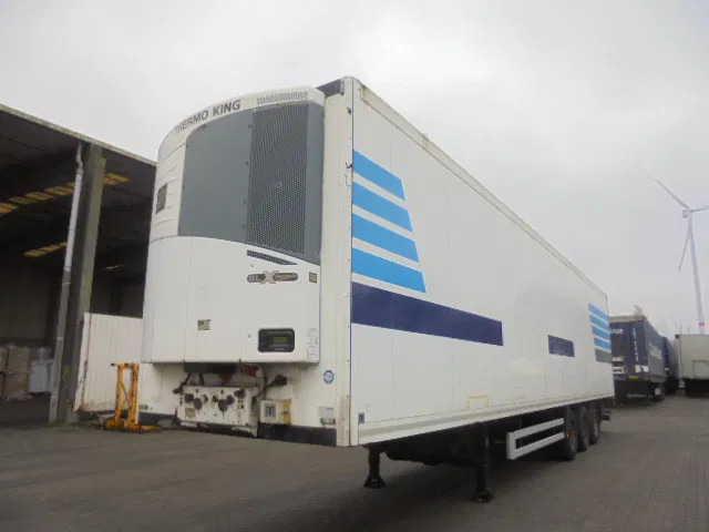 Krone SD NL TRAILER - Изотермический полуприцеп: фото 1 Krone SD NL TRAILER - Изотермический полуприцеп: фото 1