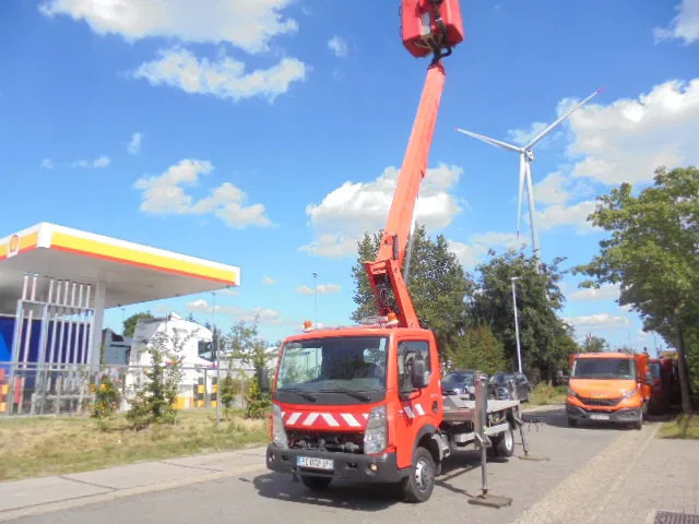 Renault Maxity 120 DXI - Лёгкий коммерческий автомобиль: фото 1 Renault Maxity 120 DXI - Лёгкий коммерческий автомобиль: фото 1