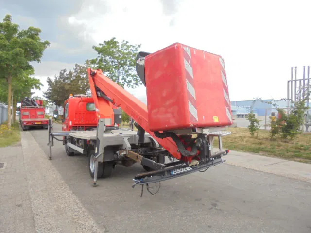 Renault Maxity 120 DXI - Лёгкий коммерческий автомобиль: фото 5 Renault Maxity 120 DXI - Лёгкий коммерческий автомобиль: фото 5