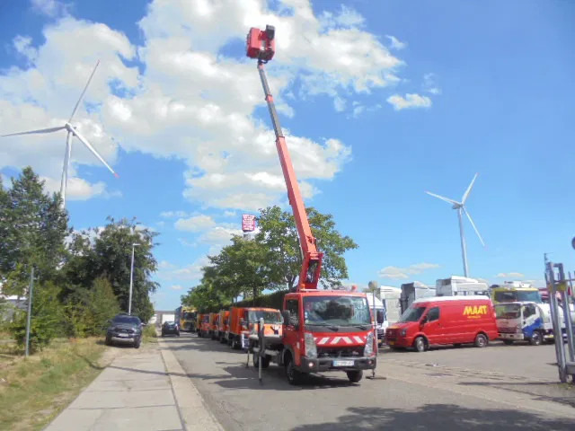 Renault Maxity 120 DXI - Лёгкий коммерческий автомобиль: фото 2 Renault Maxity 120 DXI - Лёгкий коммерческий автомобиль: фото 2