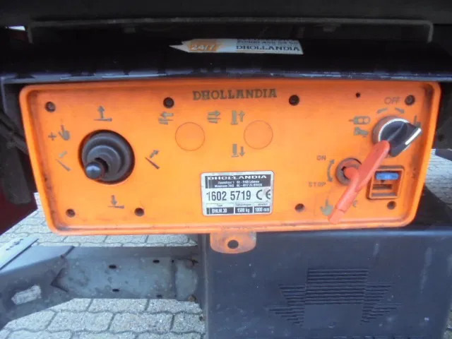 Грузовик с закрытым кузовом MAN TGM 12.250 NL TRUCK: фото 13