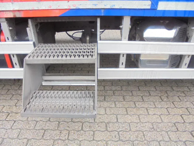 Грузовик с закрытым кузовом MAN TGM 12.250 NL TRUCK: фото 5