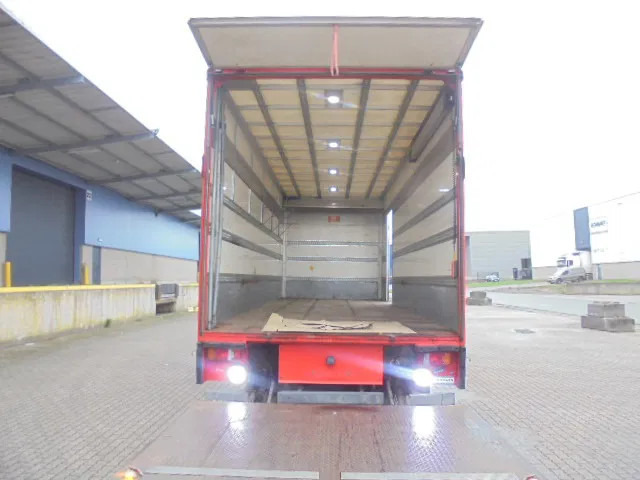 Грузовик с закрытым кузовом MAN TGM 12.250 NL TRUCK: фото 7