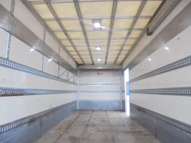 Грузовик с закрытым кузовом MAN TGM 12.250 NL TRUCK: фото 9