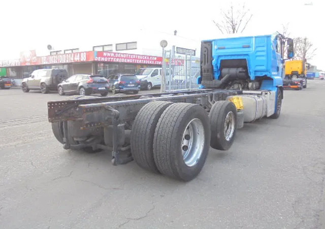 MAN TGS 23.440 6X2 RETARDER - Автовоз: фото 4 MAN TGS 23.440 6X2 RETARDER - Автовоз: фото 4