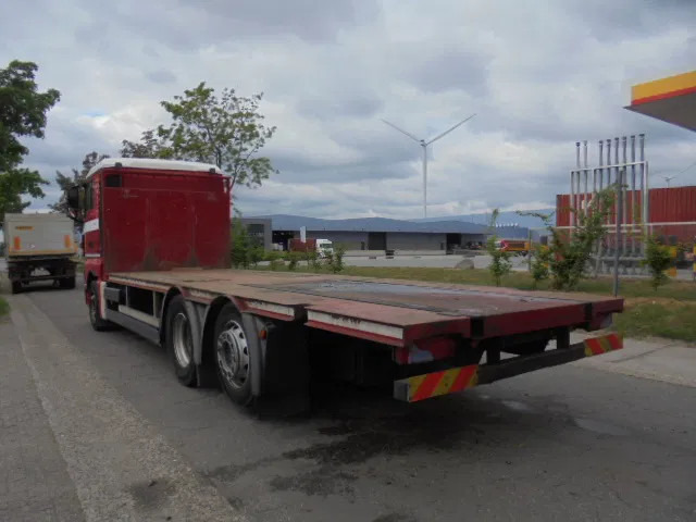 MAN TGX 26.440 6X2 GESTUURDE AS - Грузовик бортовой/ Платформа: фото 5 MAN TGX 26.440 6X2 GESTUURDE AS - Грузовик бортовой/ Платформа: фото 5