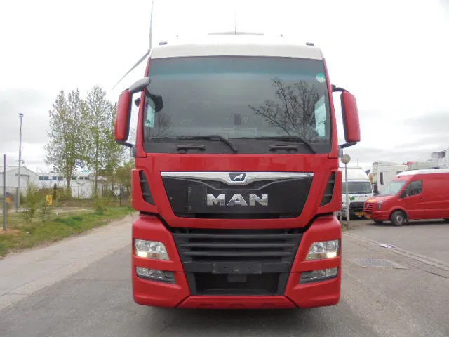 MAN TGX 26.500 XXL + RETARDER + FRC 2026 - Рефрижератор: фото 2 MAN TGX 26.500 XXL + RETARDER + FRC 2026 - Рефрижератор: фото 2