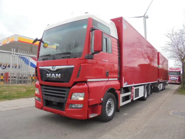 MAN TGX 26.500 XXL + RETARDER + FRC 2026 - Рефрижератор: фото 1 MAN TGX 26.500 XXL + RETARDER + FRC 2026 - Рефрижератор: фото 1