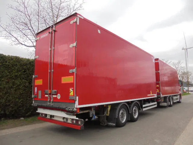 MAN TGX 26.500 XXL + RETARDER + FRC 2026 - Рефрижератор: фото 4 MAN TGX 26.500 XXL + RETARDER + FRC 2026 - Рефрижератор: фото 4