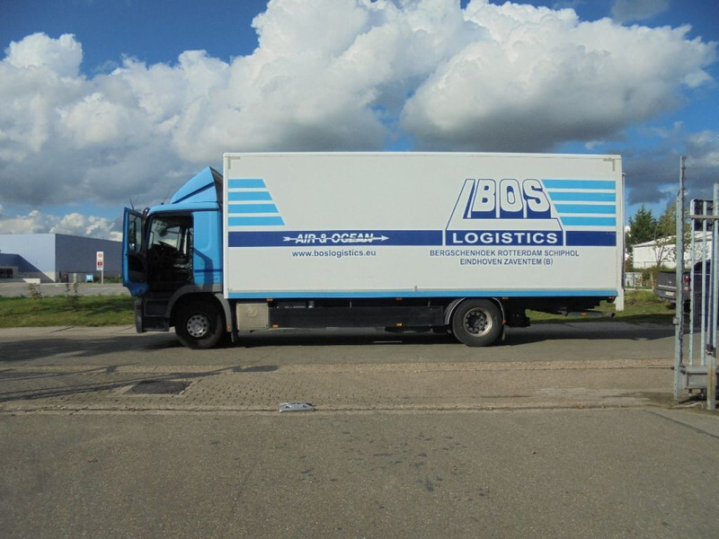 Mercedes-Benz Actros 1841 ACTROS 1841 L - Грузовик с закрытым кузовом: фото 5 Mercedes-Benz Actros 1841 ACTROS 1841 L - Грузовик с закрытым кузовом: фото 5