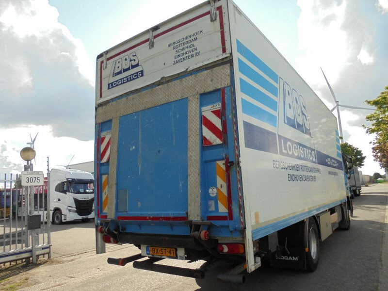 Mercedes-Benz Actros 1841 ACTROS 1841 L - Грузовик с закрытым кузовом: фото 3 Mercedes-Benz Actros 1841 ACTROS 1841 L - Грузовик с закрытым кузовом: фото 3