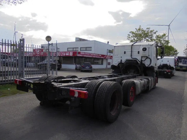 Mercedes-Benz Actros 2336 LL 6X2 EUR 6 - Автовоз: фото 4 Mercedes-Benz Actros 2336 LL 6X2 EUR 6 - Автовоз: фото 4