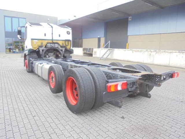 Mercedes-Benz Actros 2340 LL 6X2 - Автовоз: фото 5 Mercedes-Benz Actros 2340 LL 6X2 - Автовоз: фото 5