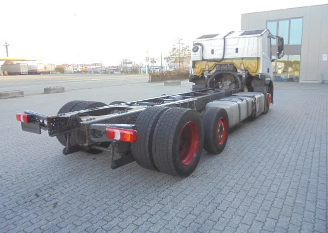 Mercedes-Benz Actros 2340 LL - Автовоз: фото 3 Mercedes-Benz Actros 2340 LL - Автовоз: фото 3