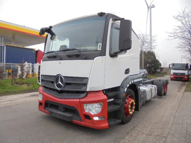 Mercedes-Benz Actros 2340 LL - Автовоз: фото 1 Mercedes-Benz Actros 2340 LL - Автовоз: фото 1