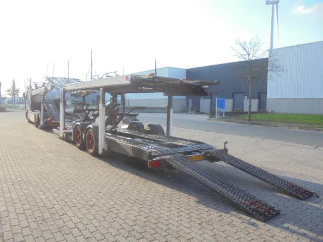 Mercedes-Benz Actros 2436 6X2 KASSBOHRER METAGO NL TRUCK - Автовоз: фото 5 Mercedes-Benz Actros 2436 6X2 KASSBOHRER METAGO NL TRUCK - Автовоз: фото 5