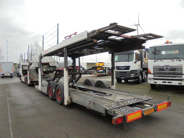 Mercedes-Benz Actros 2541 6X2 MIDLIFT - Автовоз: фото 4 Mercedes-Benz Actros 2541 6X2 MIDLIFT - Автовоз: фото 4