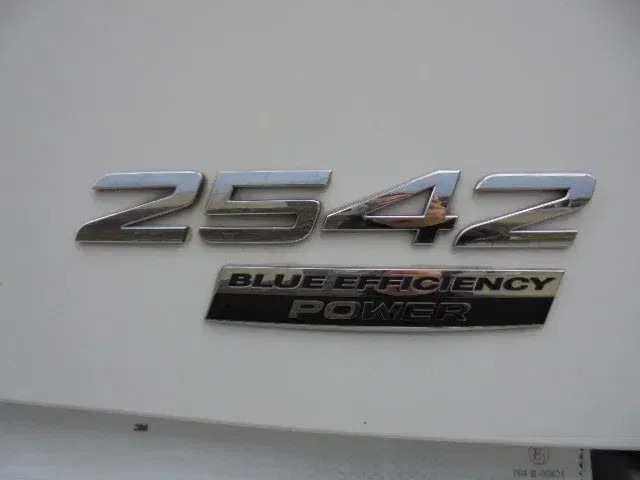 Mercedes-Benz Actros 2542 6X2 - Грузовик-шасси: фото 4 Mercedes-Benz Actros 2542 6X2 - Грузовик-шасси: фото 4