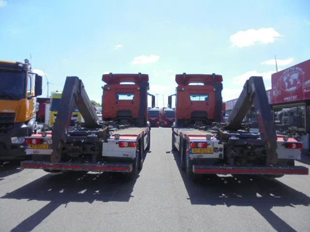 Mercedes-Benz Antos 2845 6X2 NL TRUCK APK TUV 09-02-26 - Крюковой мультилифт: фото 5 Mercedes-Benz Antos 2845 6X2 NL TRUCK APK TUV 09-02-26 - Крюковой мультилифт: фото 5