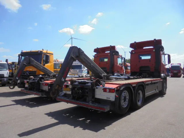 Mercedes-Benz Antos 2845 6X2 NL TRUCK APK TUV 09-02-26 - Крюковой мультилифт: фото 4 Mercedes-Benz Antos 2845 6X2 NL TRUCK APK TUV 09-02-26 - Крюковой мультилифт: фото 4