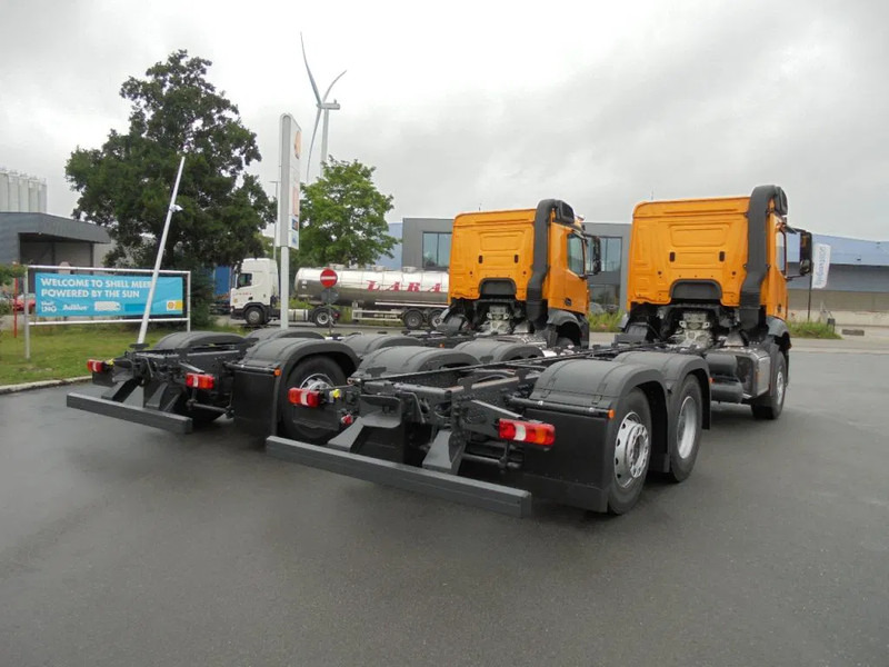 Mercedes-Benz Arocs 2848 6X2 NEW DEMO NL KENTEKEN - Грузовик-шасси: фото 3 Mercedes-Benz Arocs 2848 6X2 NEW DEMO NL KENTEKEN - Грузовик-шасси: фото 3