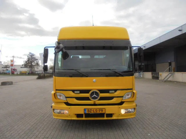 Mercedes-Benz Atego 1224 NL TRUCK - Эвакуатор: фото 2 Mercedes-Benz Atego 1224 NL TRUCK - Эвакуатор: фото 2
