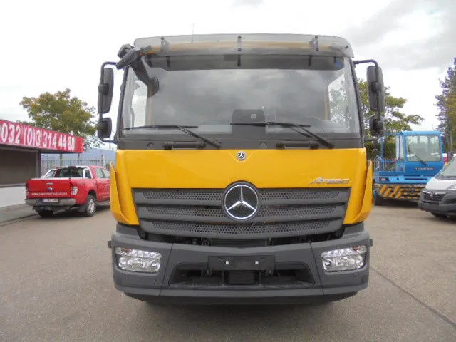 Mercedes-Benz Atego 1518 NEW DEMO MET FABRIEKS GARANTIE - Грузовик-шасси: фото 2 Mercedes-Benz Atego 1518 NEW DEMO MET FABRIEKS GARANTIE - Грузовик-шасси: фото 2