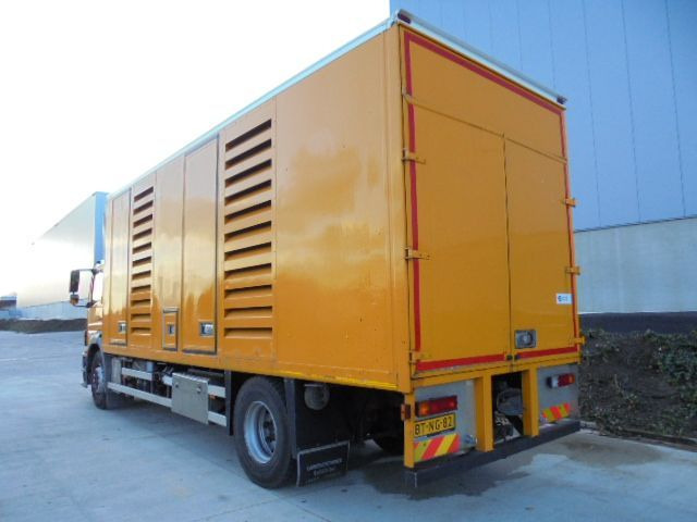 Mercedes-Benz Axor 1829 + HAMMELMAN - Ассенизатор: фото 5 Mercedes-Benz Axor 1829 + HAMMELMAN - Ассенизатор: фото 5