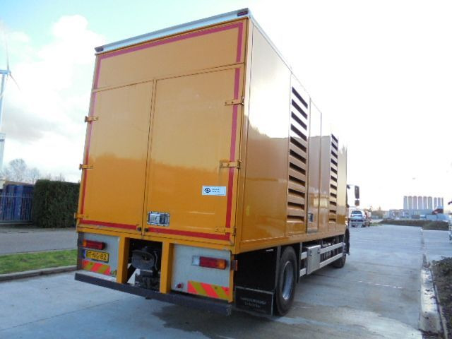 Mercedes-Benz Axor 1829 + HAMMELMAN - Ассенизатор: фото 4 Mercedes-Benz Axor 1829 + HAMMELMAN - Ассенизатор: фото 4