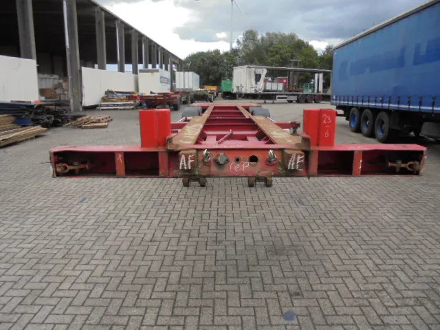 Netam-Fruehauf OCCR 36 324 - Полуприцеп-контейнеровоз/ Сменный кузов: фото 2 Netam-Fruehauf OCCR 36 324 - Полуприцеп-контейнеровоз/ Сменный кузов: фото 2