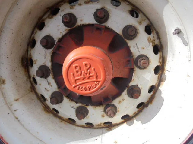 Полуприцеп-контейнеровоз/ Сменный кузов Pacton T3 007 45 FT NL KENTEKEN 10 IN STOCK: фото 9