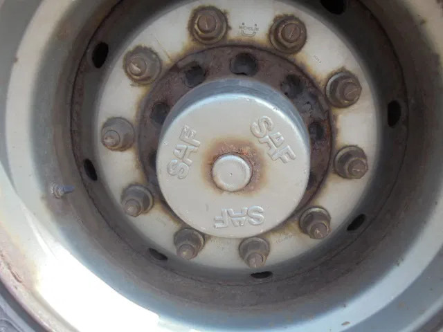 Тентованный полуприцеп Pacton TXD 230 NL TRAILER: фото 15 Тентованный полуприцеп Pacton TXD 230 NL TRAILER: фото 15