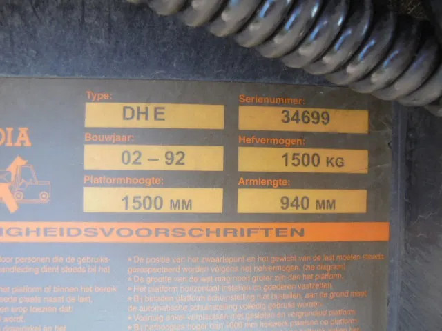 Тентованный полуприцеп Pacton TXD 230 NL TRAILER: фото 11 Тентованный полуприцеп Pacton TXD 230 NL TRAILER: фото 11