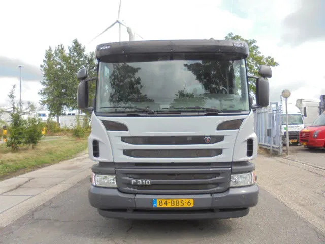 Scania P310 6X2 EEV NL TRUCK TUV -APK 25-06-2026 - Мусоровоз: фото 2 Scania P310 6X2 EEV NL TRUCK TUV -APK 25-06-2026 - Мусоровоз: фото 2