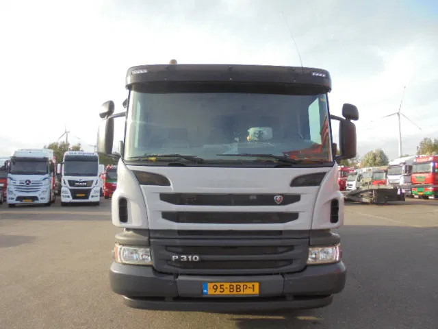 Scania P310 6x2 RETARDER NL TRUCK - Мусоровоз: фото 2 Scania P310 6x2 RETARDER NL TRUCK - Мусоровоз: фото 2