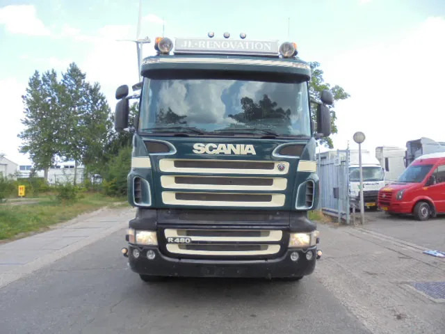 Scania R420 LB 8X2 LIFTAS - Тросовый мультилифт, Автоманипулятор: фото 4 Scania R420 LB 8X2 LIFTAS - Тросовый мультилифт, Автоманипулятор: фото 4
