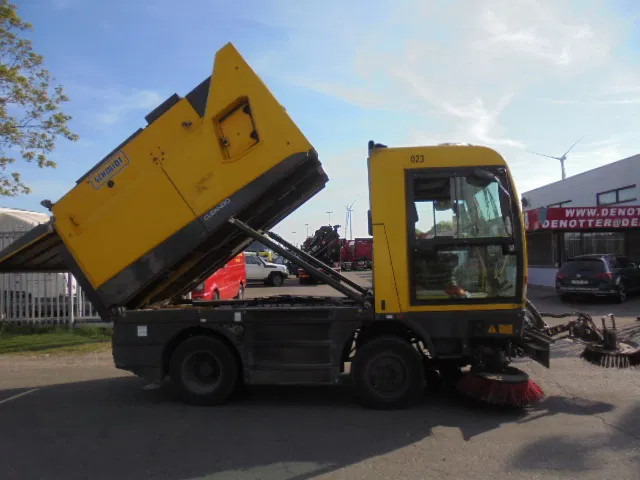 Schmidt CLEANGO 500 NL MACHINE - Промышленная подметальная машина: фото 4 Schmidt CLEANGO 500 NL MACHINE - Промышленная подметальная машина: фото 4