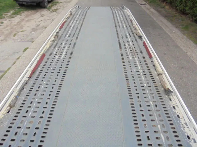 Tijhof TA 7500 OPRIJ AANHANGWAGEN NL KENTEKEN APK 31-05-2026 - Прицеп-автовоз: фото 4 Tijhof TA 7500 OPRIJ AANHANGWAGEN NL KENTEKEN APK 31-05-2026 - Прицеп-автовоз: фото 4