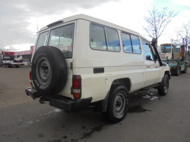 Toyota Land Cruiser HZJ78L 4WD EXPORT OUT EU ONLY - Легковой автомобиль: фото 5 Toyota Land Cruiser HZJ78L 4WD EXPORT OUT EU ONLY - Легковой автомобиль: фото 5