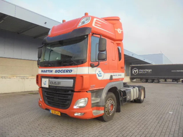 DAF CF 370 NL TRUCK - Тягач: фото 1 DAF CF 370 NL TRUCK - Тягач: фото 1