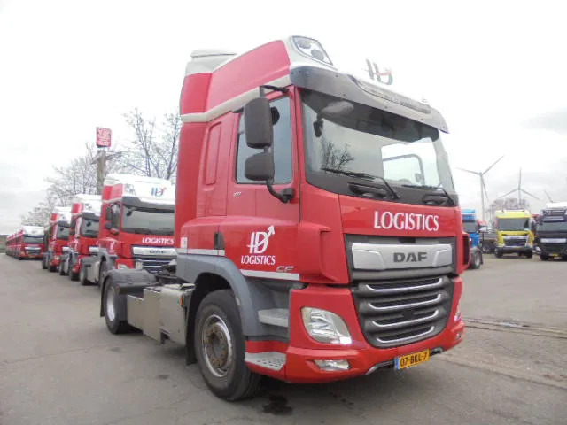 DAF CF 410 SSC - Тягач: фото 3 DAF CF 410 SSC - Тягач: фото 3