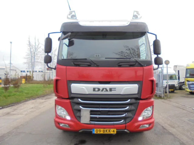 DAF CF 410 SSC - Тягач: фото 2 DAF CF 410 SSC - Тягач: фото 2
