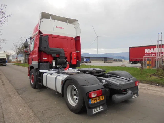 DAF CF 410 SSC - Тягач: фото 5 DAF CF 410 SSC - Тягач: фото 5