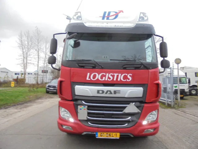 DAF CF 410 SSC - Тягач: фото 2 DAF CF 410 SSC - Тягач: фото 2