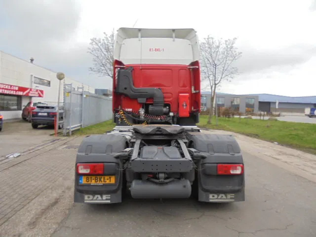 DAF CF 410 SSC - Тягач: фото 5 DAF CF 410 SSC - Тягач: фото 5