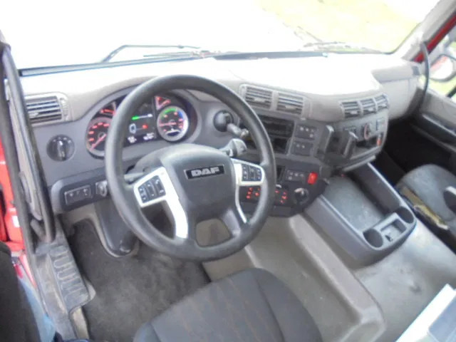 DAF CF 410 SSC в лизинг DAF CF 410 SSC: фото 11