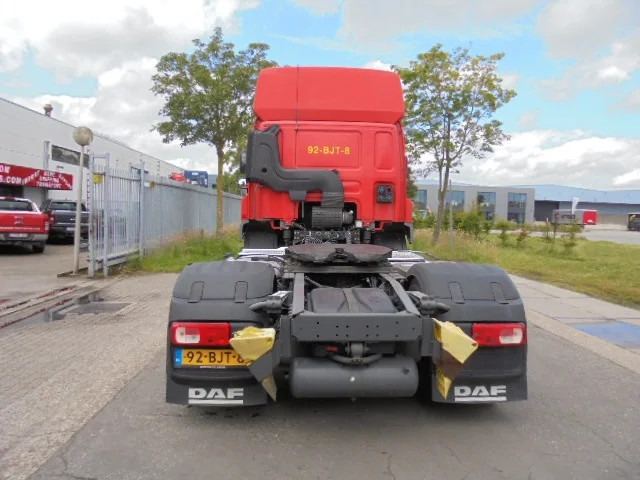 Тягач DAF CF 440: фото 6 Тягач DAF CF 440: фото 6