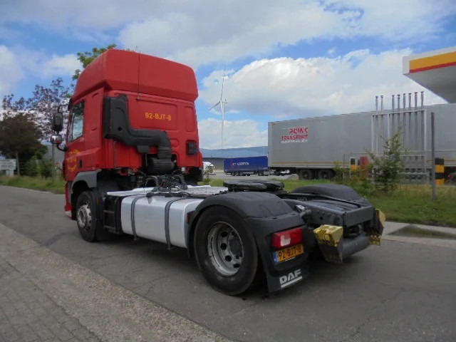 Тягач DAF CF 440: фото 7 Тягач DAF CF 440: фото 7